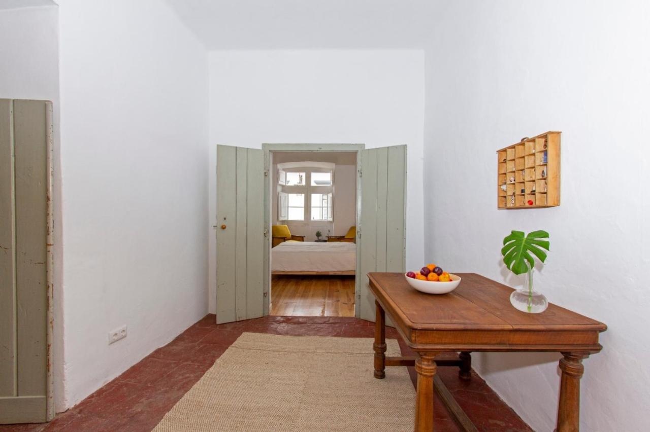 Casa Ancha Apartment Beja Exterior photo