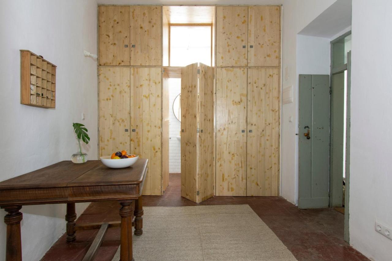 Casa Ancha Apartment Beja Exterior photo