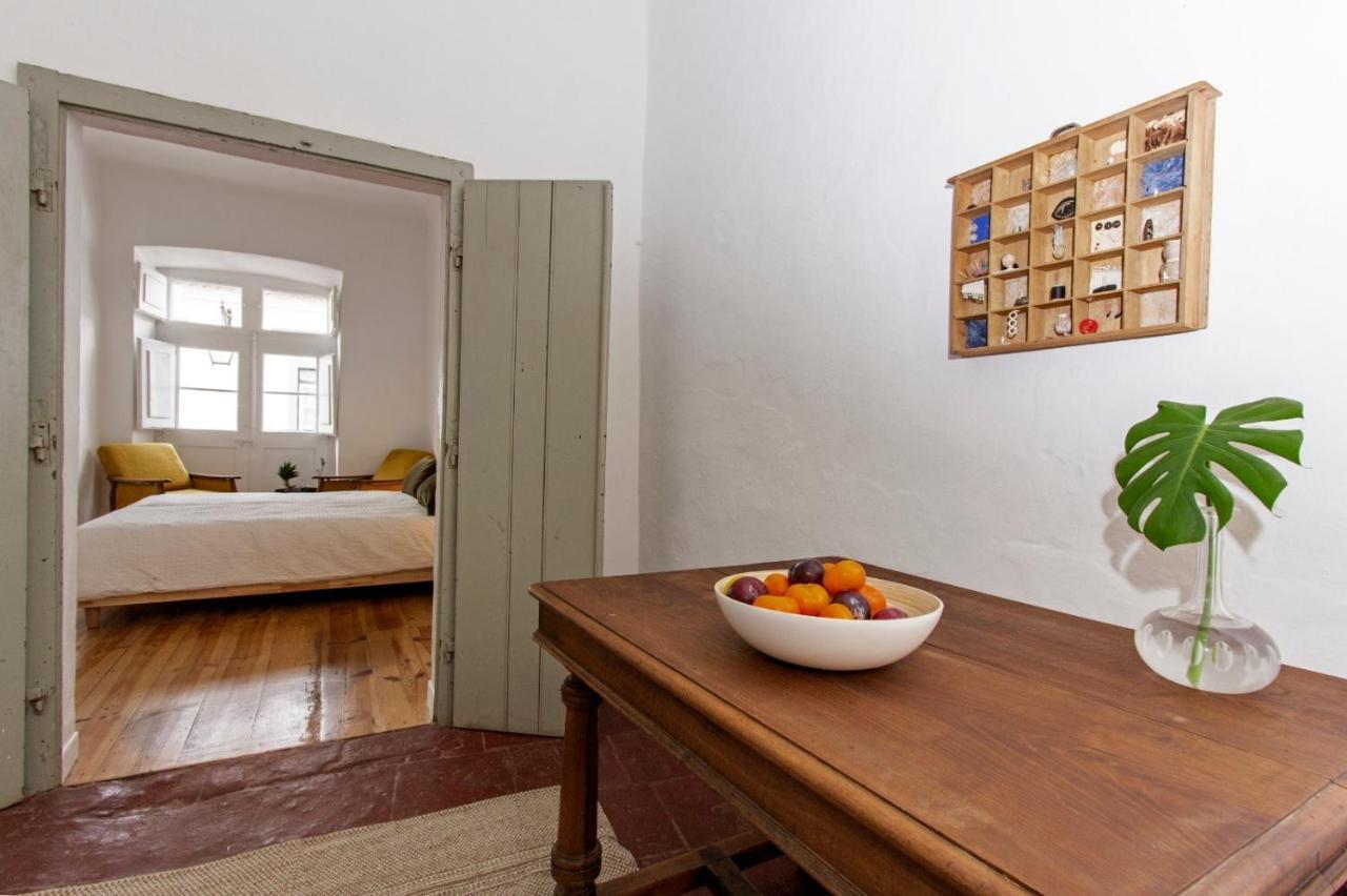 Casa Ancha Apartment Beja Exterior photo