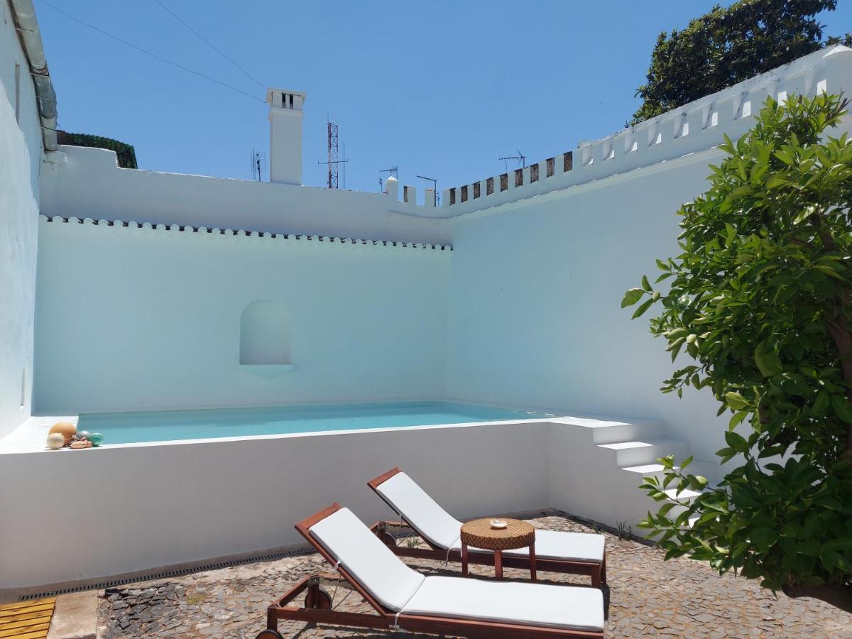 Casa Ancha Apartment Beja Exterior photo