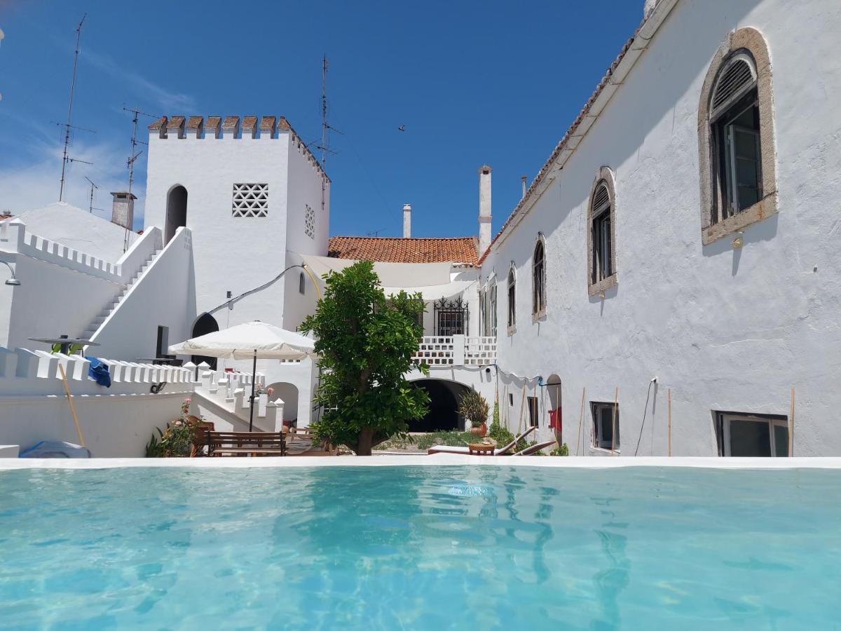 Casa Ancha Apartment Beja Exterior photo