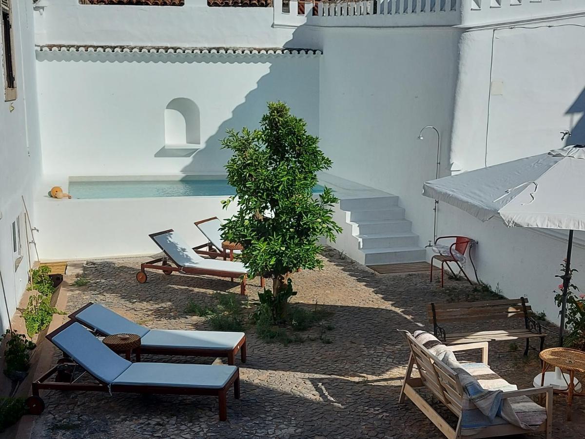 Casa Ancha Apartment Beja Exterior photo