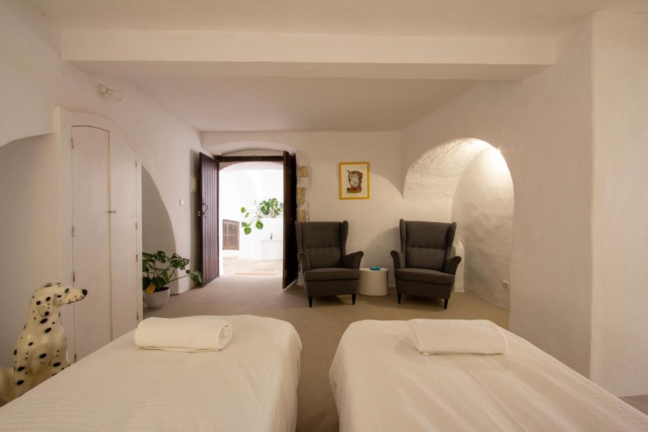 Casa Ancha Apartment Beja Exterior photo