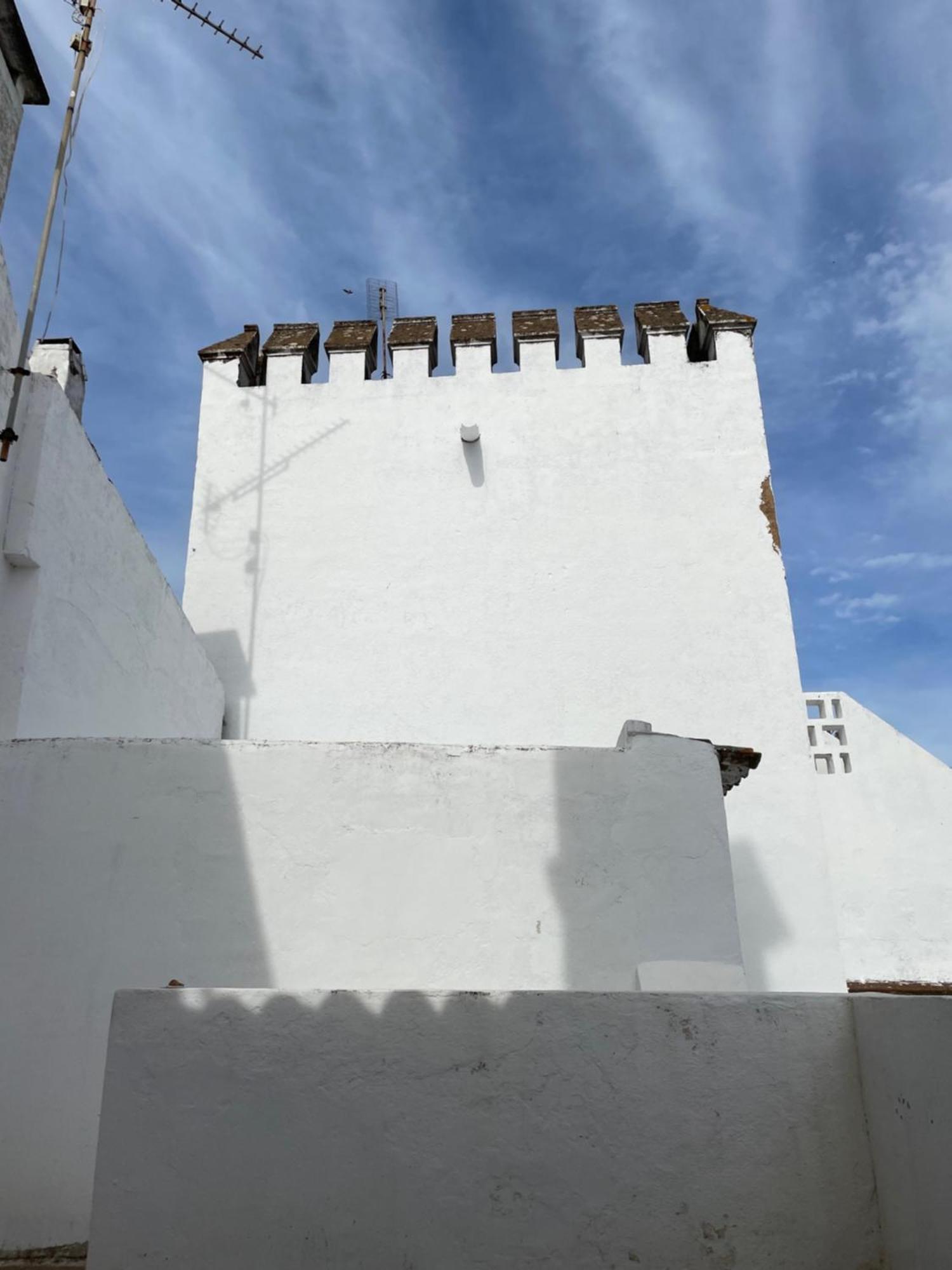Casa Ancha Apartment Beja Exterior photo