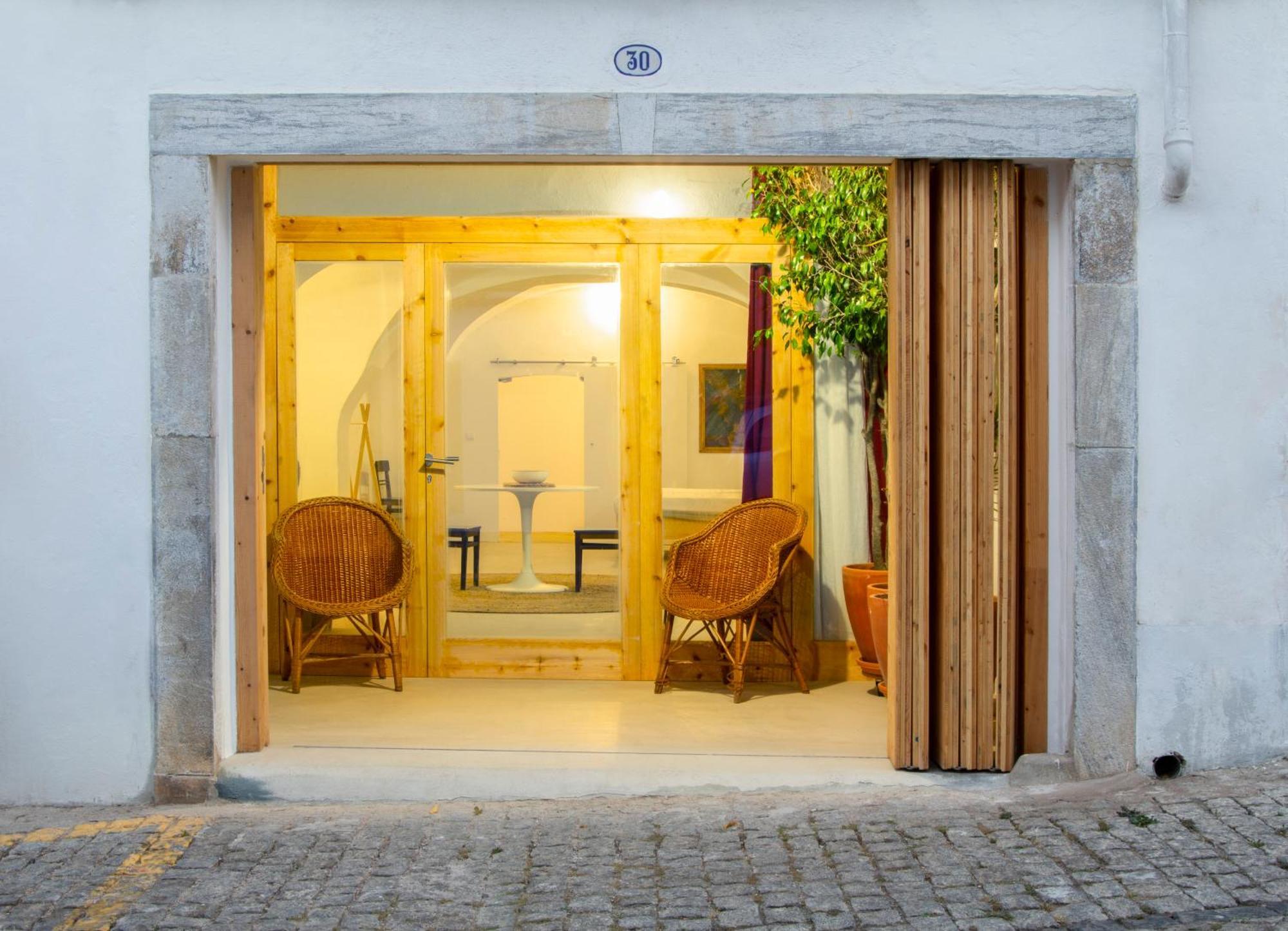 Casa Ancha Apartment Beja Exterior photo